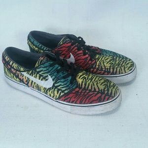 Nike Zoom Stefan Janoski 615957-613 Mens Sz 9